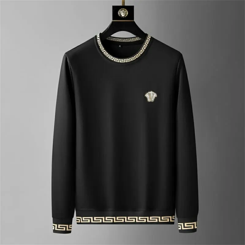 versace survetements manches longues pour homme s_124bb42:survetement versace collection1